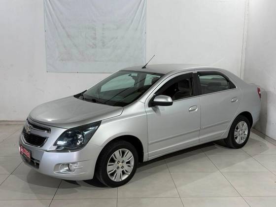 CHEVROLET COBALT 1.8 MPFI LTZ 8V FLEX 4P AUTOMÁTICO CHEVROLET COBALT 1.8 MPFI LTZ 8V FLEX 4P AUTOMÁTICO